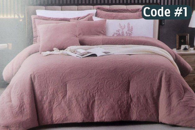 Quality luxury comforts available for sale / Item #3