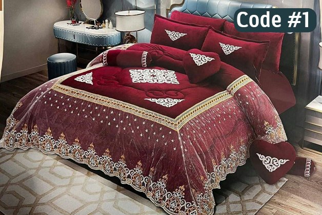 የኮተን ኮምፈርት ከዱባይ ይዘንላቹ መጥተናል  / Item #9