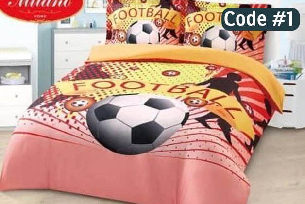 Milano Comforter for kids / Item #13