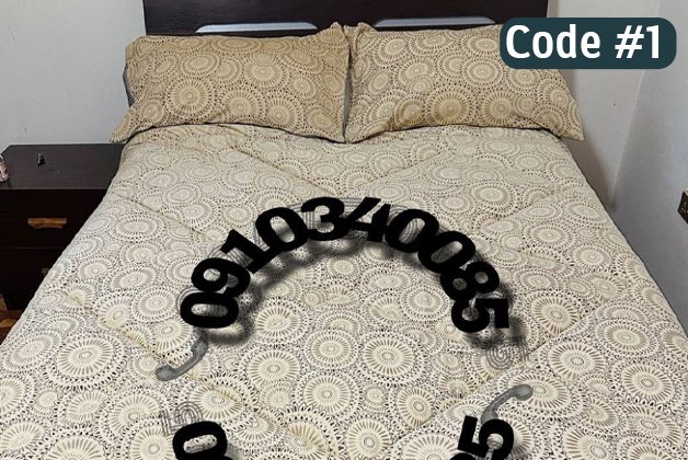 Fur ኮምፈርት / Item #18