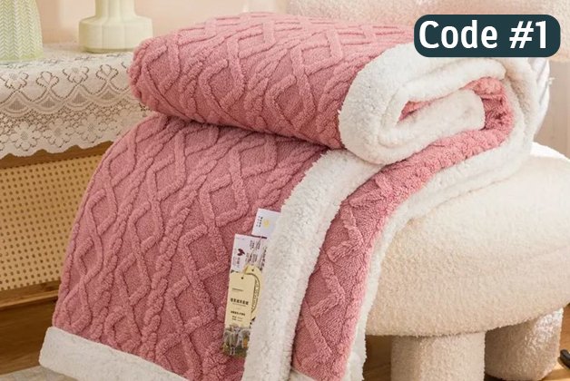 Europe standard Throw blankets / Item #5