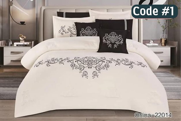 Quality Comforts / Item #12